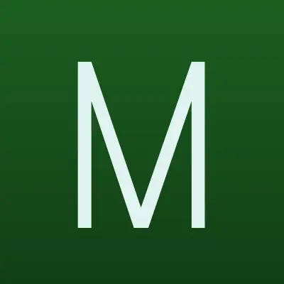 МясновЪ, магазин, лого-визитка